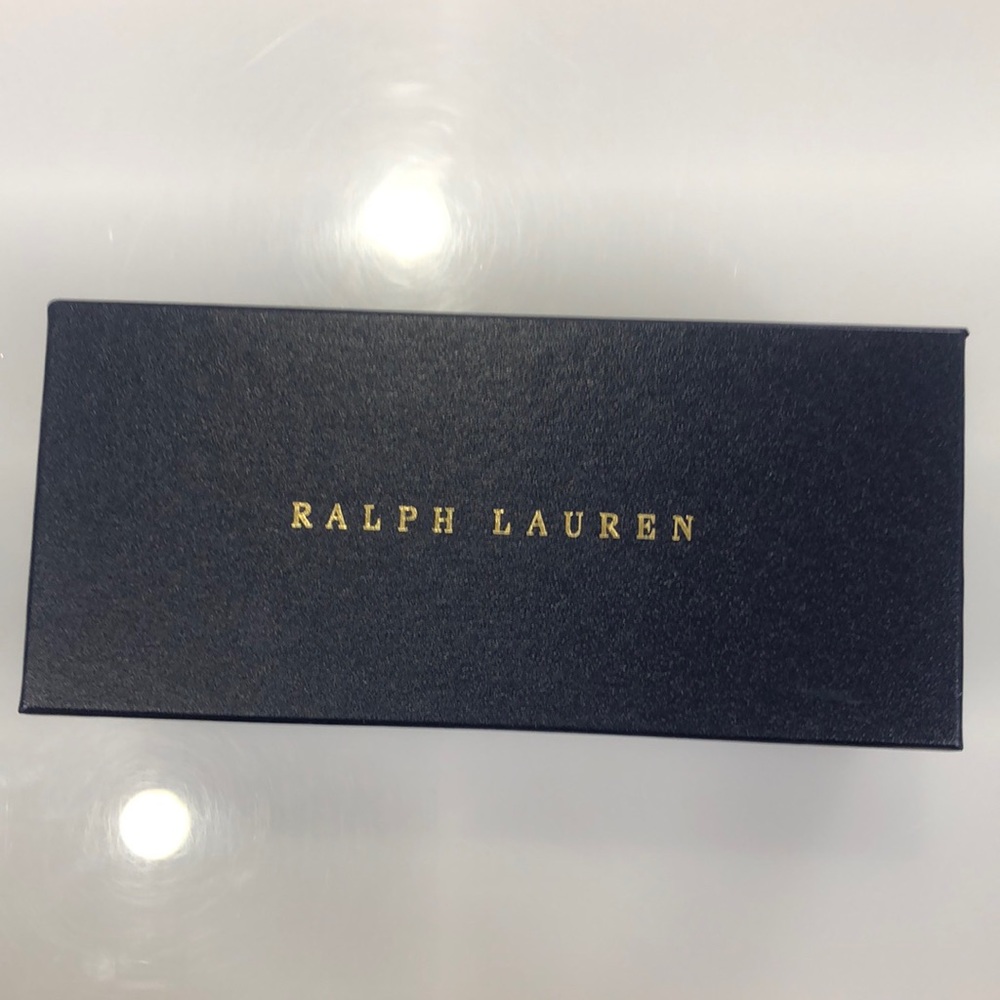 Ralph Lauren Eyeglass Case - Picture 2 of 4